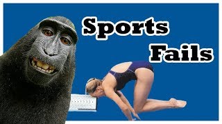 Best Funny Sports Fails Compilation 2018