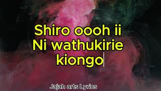 Download Lagu Shiru niwathukirie by Kigia wa Esther- OFFICIAL LYRICS MP3