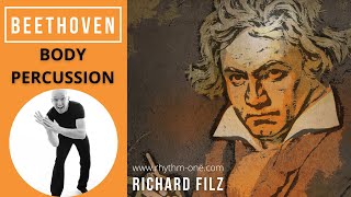 BEETHOVEN BODY PERCUSSION (Introduction)
