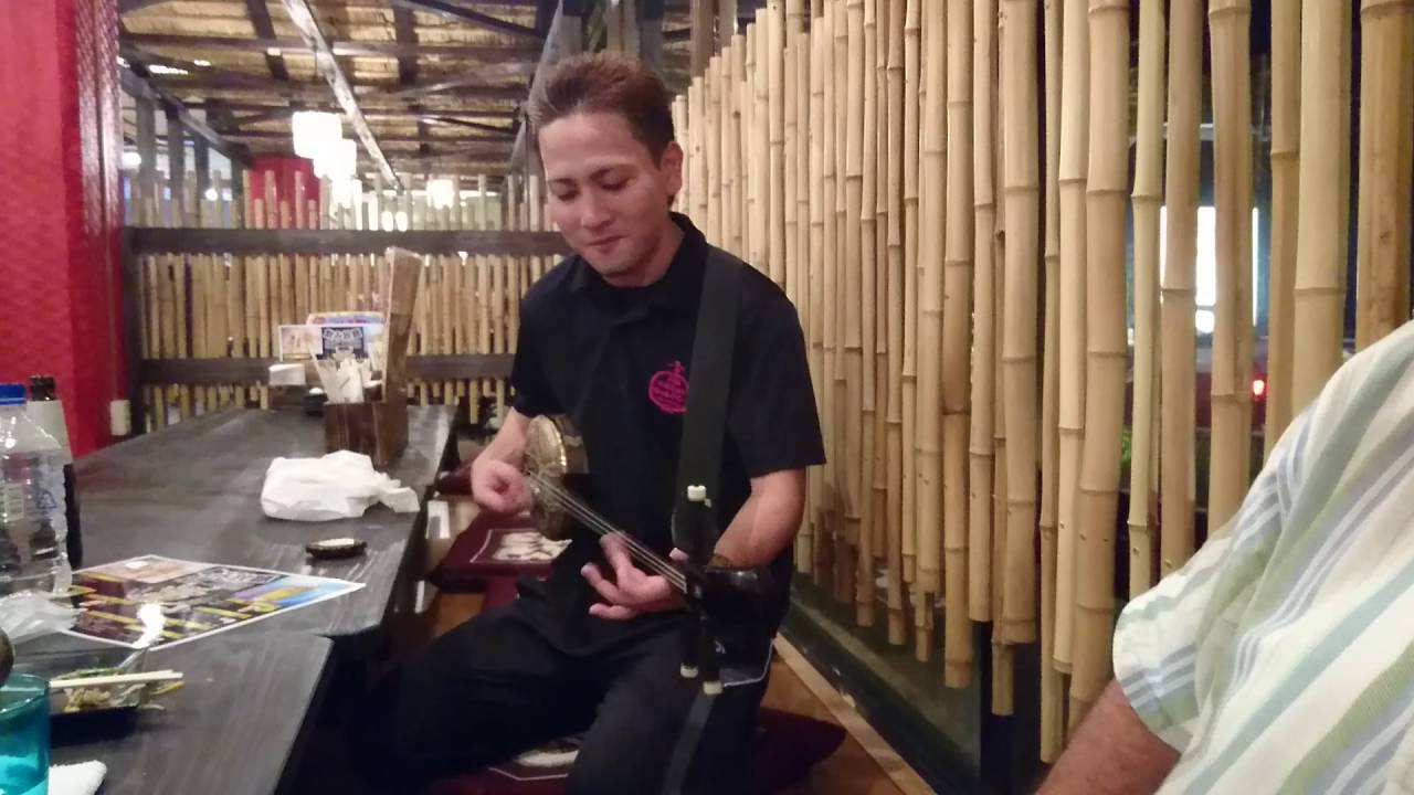 ひやみかち節からベンチャーズへ