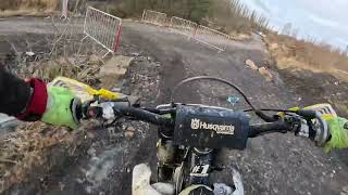VALLEYS EXTREME 2025 AM QUALIFYING BRANDON JAMES