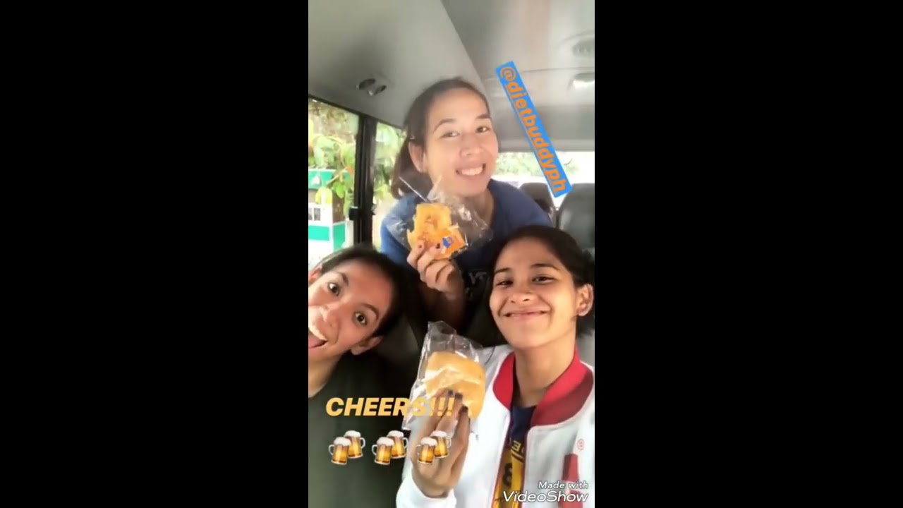 Ateneo Lady Eagles (Relax Time)