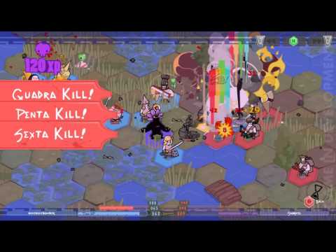 DOUBLE DUDODZO KILL (Pit People Beta)