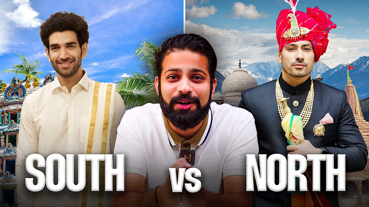 North India vs South India (TAXES Explained!) | Breakdown by tbh