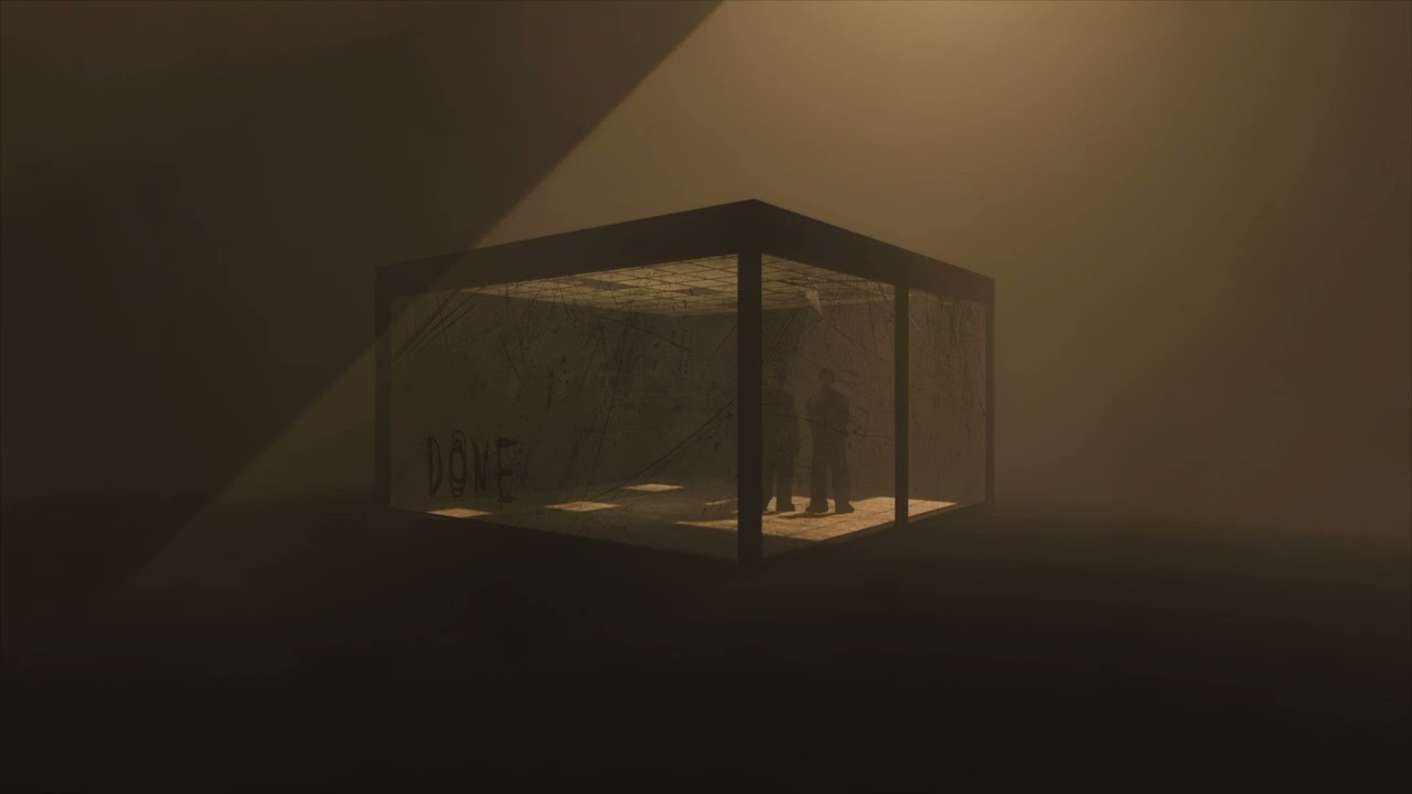 Purplecat - จะได้บอกลาสักที (Visualizer)