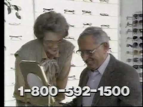 tv kanalları Securecare ad w/Lorne Greene, 1987