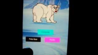 luis-programming: Animal Quiz Application (Android Mobile App) screenshot 1