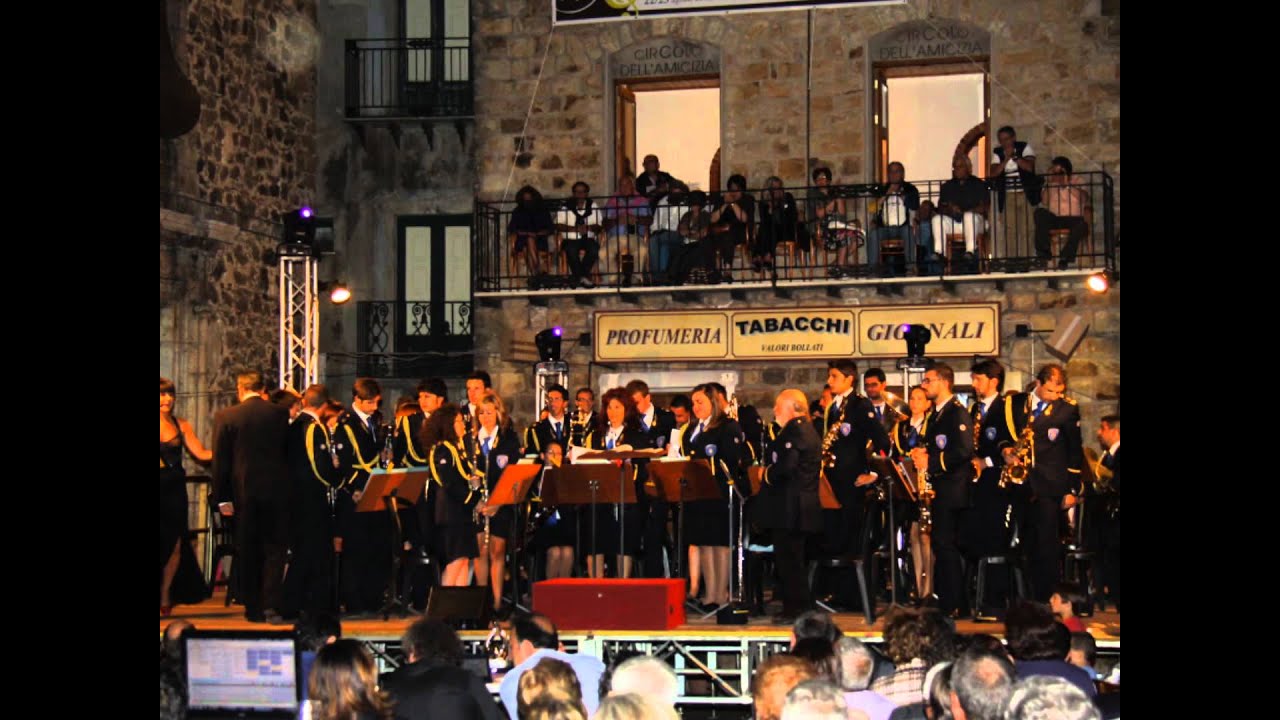 Enzo Toscano - ERIAN - Storica Banda Musicale 