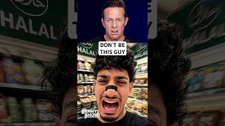 Muslim Has MELTDOWN Over Pork at Grocery Store