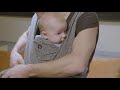 Boppy comfyfit hybrid baby carrier