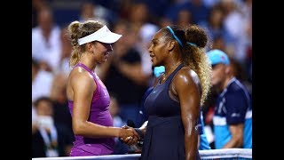 Extended Highlights: Serena Williams vs. Elise Mertens | 2019 Rogers Cup Third Round