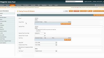 How to use Magento 1 Import Export Products Extension by MageBees.com