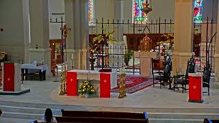 Saturday - Daily Mass