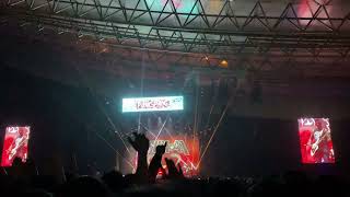 【4K】SUM 41- Summer(live) at last show in Tokyo / PUNKSPRING 2024