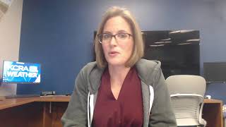 LIVE weather chat | Rain and snow! How much we've had and how much more is coming.