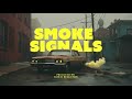 Cinematic Soulful Music &quot;Smoke Signals &quot; Hip hop/Jazz-instrumental | Chill | Moody Vibe