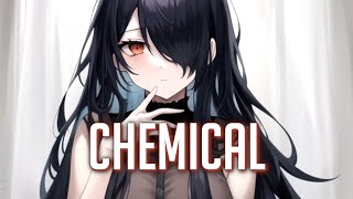 「Nightcore」 Chemical - Post Malone ♡ (Lyrics) Resimi