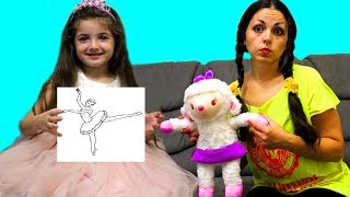 Miss Polly had a Dolly Song | Prete...