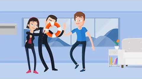 Animation Campaign for MOQdigital - Disaster Recovery as a Service