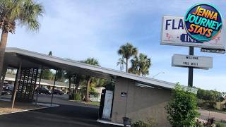 Flamingo Inn | Sarasota (FL), United States | Hotel Review 🛏️ | Jenna Journey Stays