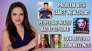 Famous What's Up in Makeup NEWS! James Charles' Instant Influencer & Sephora Drama + MORE! Net Worth