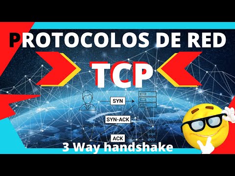 Video: ¿Por qué se usa el protocolo de enlace de tres vías en tcp?