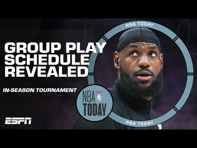 NBA Playoffs 2022: Play-in Tournament Schedule, TV Info Revealed