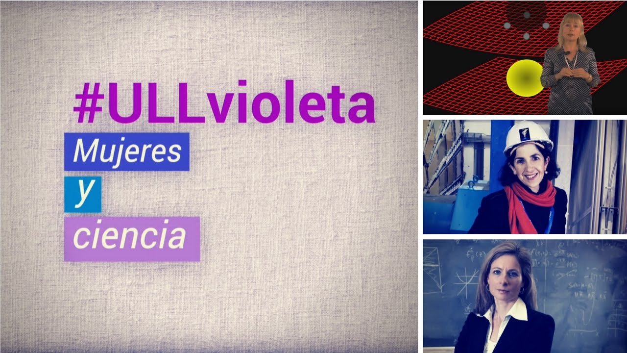 huyendo Silvana Radescu habla sobre Lisa Randall y Fabiola Gianotti #4
