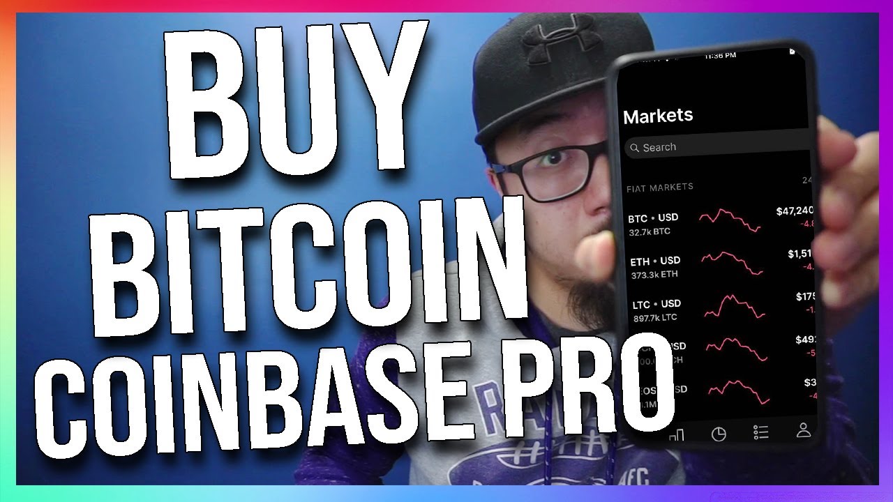 How to buy eth with btc on coinbase pro