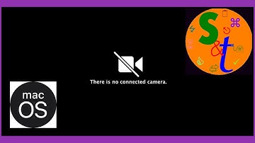How to Fix a non responsive Camera Issues on Mac using Terminal