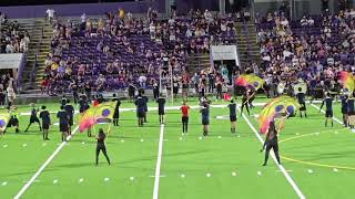 Drum Major first game 2025