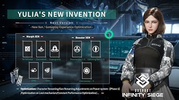 Outpost: Infinity Siege - FPS Gameplay Optimization Trailer