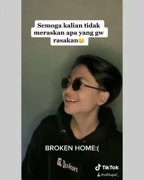 story wa keren (BROKEN HOME) ||anggi01