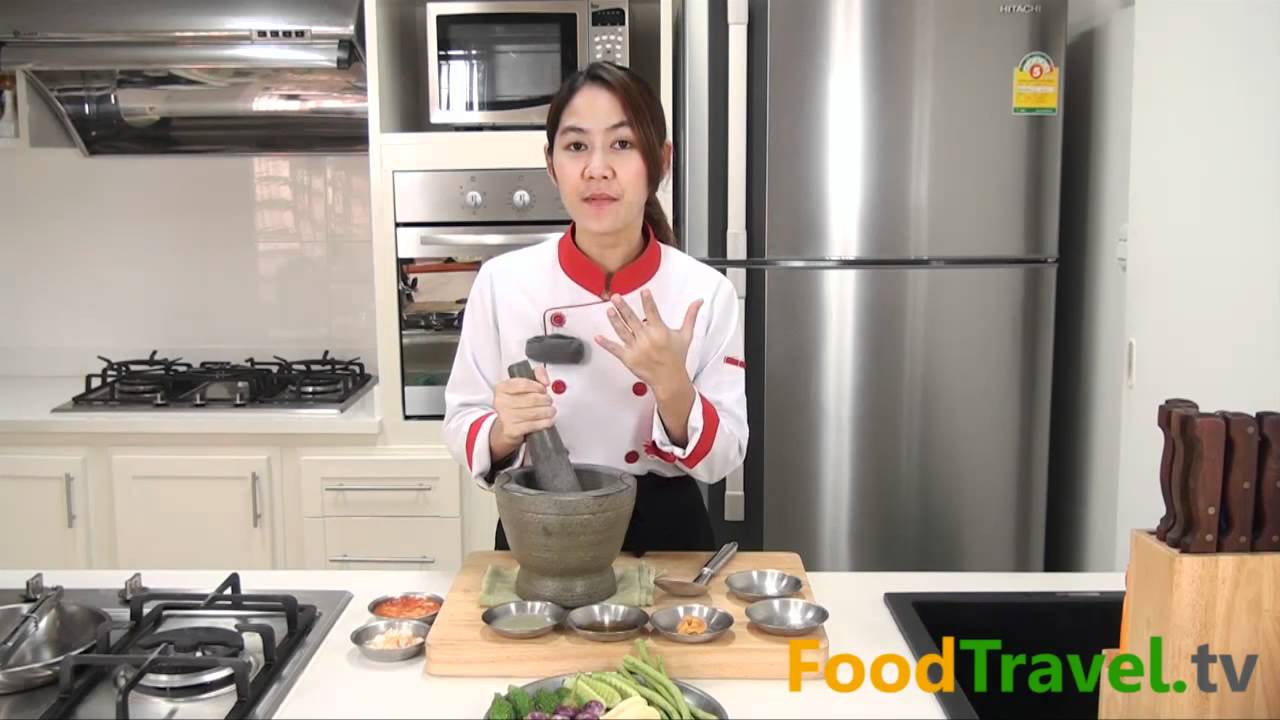 น้ำพริกมันกุ้ง