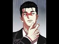 Gun Park | Fashion Center ✨| Shiro Oni  #edit #lookism #manhwa #gunpark