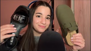 ASMR mega haul of clothing, shoes, and accessories 😁🤙🏻 TEMU | INDIAN UY | FAIR