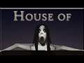 House of slendrina - tá melhorando o orçamento