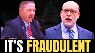 “It’s Fraudulent” — Brecheen GRILLS Vought Over State Safety Violations