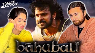 Bahubali : The beginning TRAILER Reaction! Prabhas,Rana Daggubati,Anushka Shetty, Tamannaa