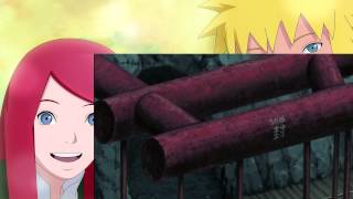 Kushina Gives Birth To Naruto (1080p HD)
