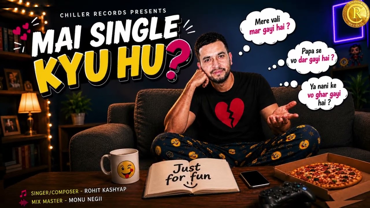 Watch Mai Single Kyu Hu l AFC 10/21 l Official Audio l Funky Pop l New Hindi l Rohit K l Trending Song on YouTube Watch Mai Single Kyu Hu l AFC 10/21 l Official Audio l Funky Pop l New Hindi l Rohit K l Trending Song on YouTube