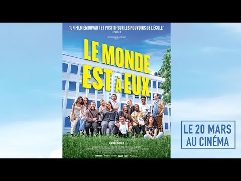 LE MONDE EST À EUX | Bande-annonce