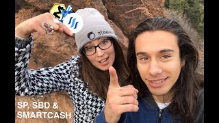 How to Earn 3 Cryptos at the Same Time Posting on Social Media screenshot 1