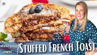 Stuffed French Toast