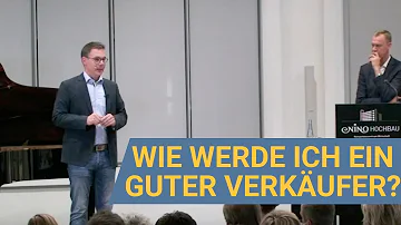 Bin ich ein guter Verkäufer?