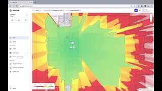 Hamina Network Planner Demo