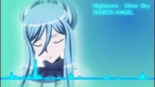 Nightcore - Silver Sky