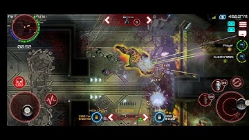 SAS 4 MOBILE MAP ONSLAUGHT NIGHTMARE MODE !!!!