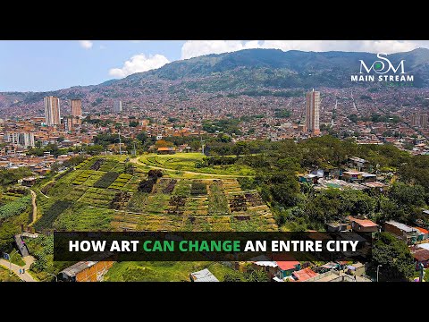 Comunas de Medellin: A city of transformation | Travel Docs Episode 06 | Medellin, Colombia