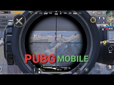 თუ გიყვარს კარ 98 მაშინ უყურე ამ ვიდეოს| PUBG MOBILE|